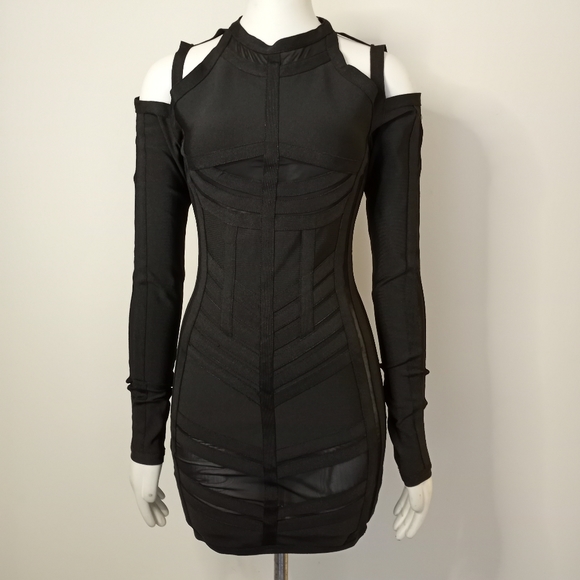 Fashion Nova Dresses & Skirts - Juniors Fashion nova Bandage dress